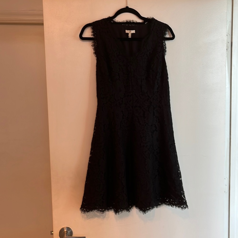 Joie new w/o tags lace dress with side zip